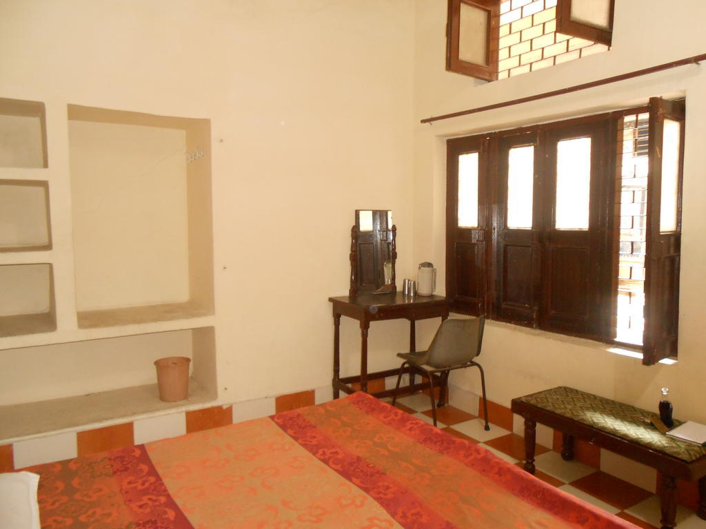 Gaurav Guest House Mathura Rum bild