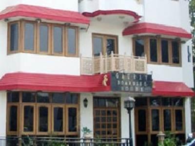 Gaurav Guest House Mathura Exteriör bild